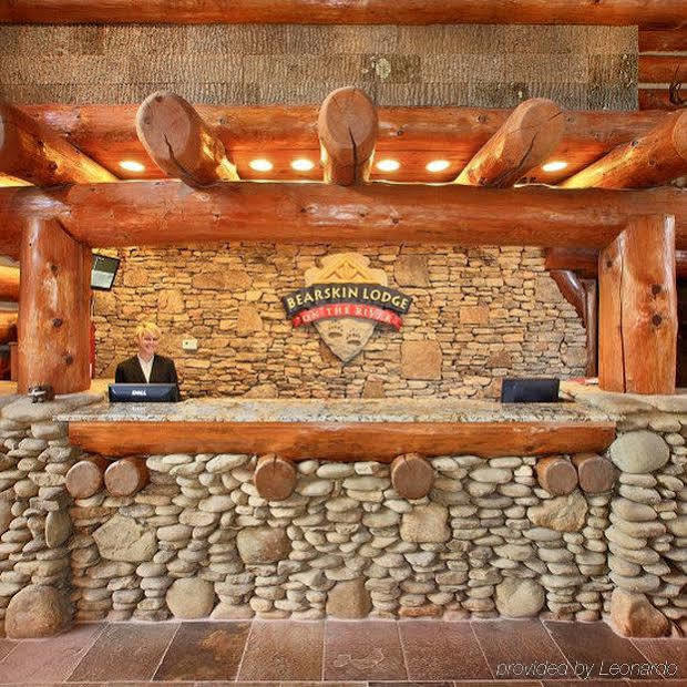 Bearskin Lodge On The River Gatlinburg Interior foto