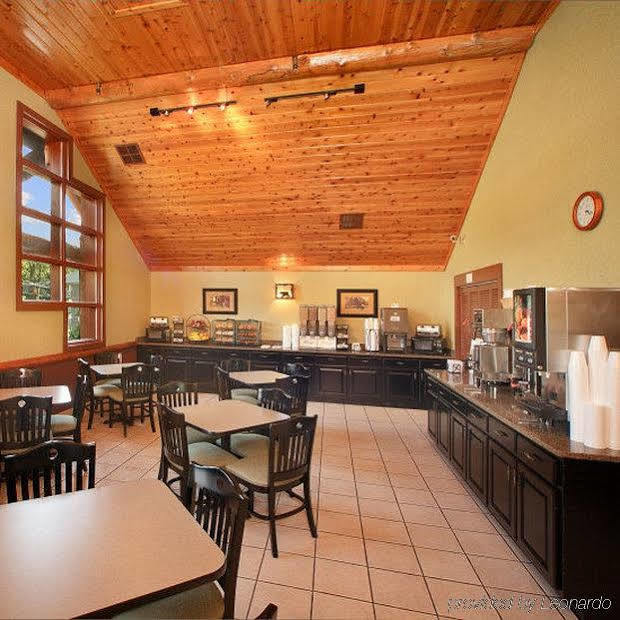 Bearskin Lodge On The River Gatlinburg Restaurante foto